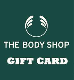 The body shop logo