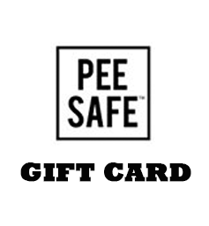 Pee Safe logo