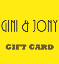 Gini & Jony logo