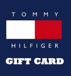 Tommy Hilfiger Travel Gear logo