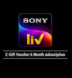 SonyLIV Subscription logo