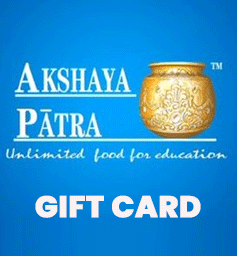 THE AKSHAYAPATRA FOUNDATION logo