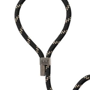 Casall Braided Yoga Carry Strap Black/Beige…