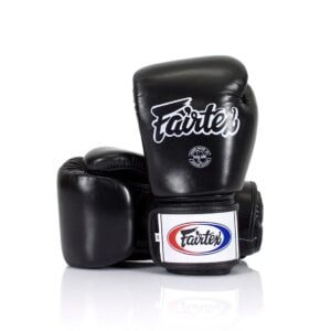 Budofitness Fairtex Boxhandske Bgv1 Svart
