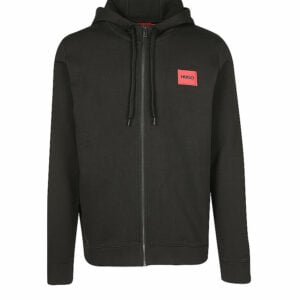 Hugo Sweat-shirt zippé coupe regular Daple212…