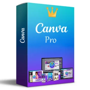 Canva Pro Education – 1-Jahres-Abonnement