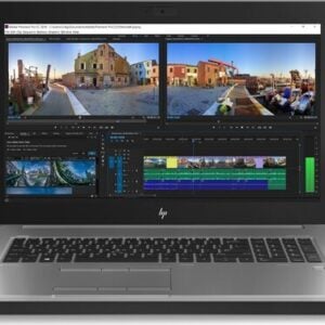 HP ZBook 17 G5 E-2176M 17.3″…