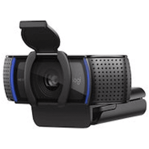 Logitech HD Pro Webcam C920S –…