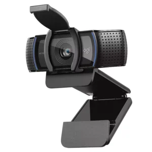 Logitech C920S ProHD Webcam, Multi –…