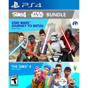 The Sims 4 Star Wars: Journey…