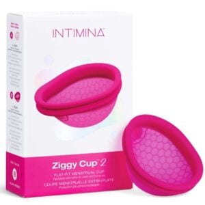 Intimina Disco menstrual Ziggy 2 1&nbsp;un.…